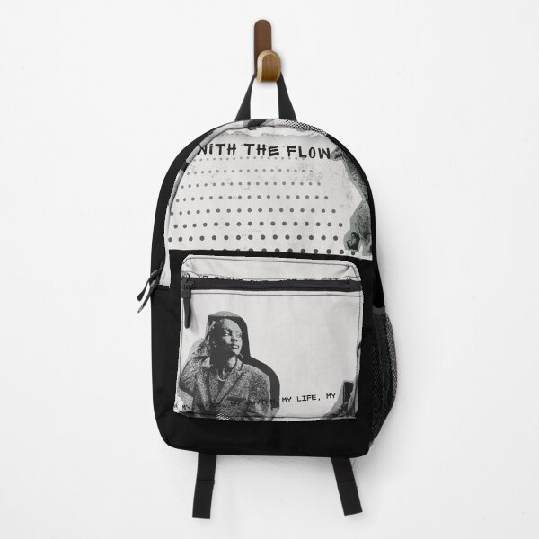 Item preview, Go With The Flow Graffiti - Born To Stand Out Urban Art designed and sold by thazinart.