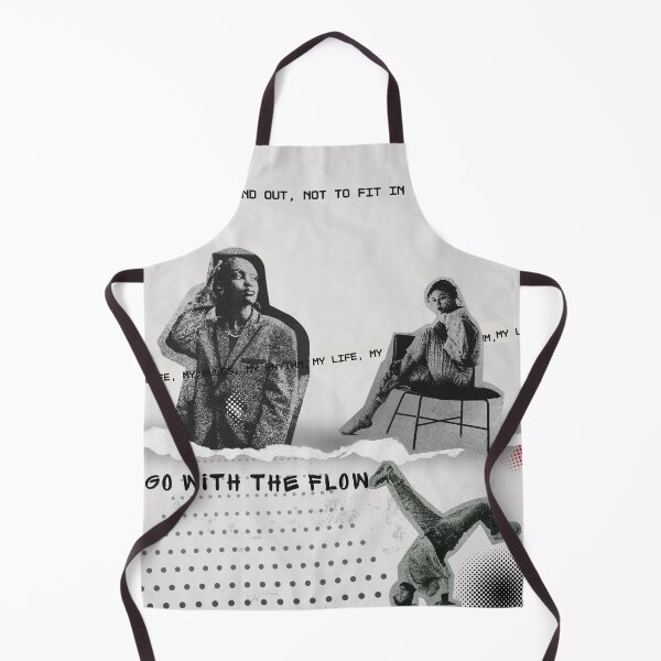 Item preview, Go With The Flow Graffiti - Born To Stand Out Urban Art designed and sold by thazinart.