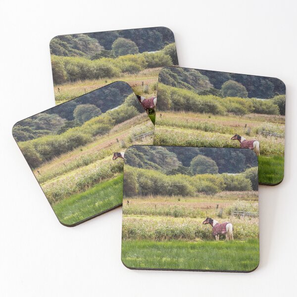 Item preview, Horse in Field designed and sold by heidipics.