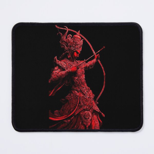 Item preview, arjuna designed and sold by Mystic & Celestial Art.