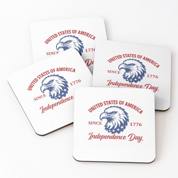 Item preview, United States Of America Since 1776 Independence Day Fourth Of July Patriot designed and sold by artcultreone.