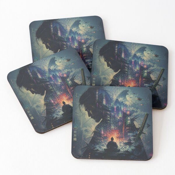 Item preview, Samouraï  designed and sold by Live4Create-Shop.