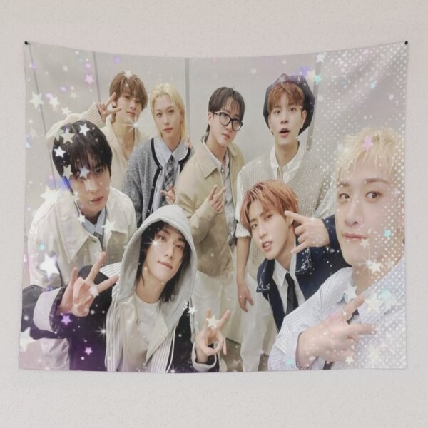 Item preview, STRAY KIDS CUTE designed and sold by lovedesign:3.