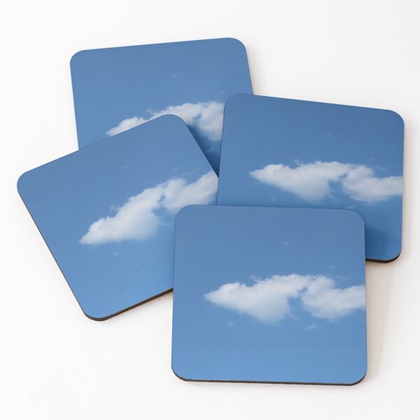Item preview, Clouds and hearts designed and sold by ART22.