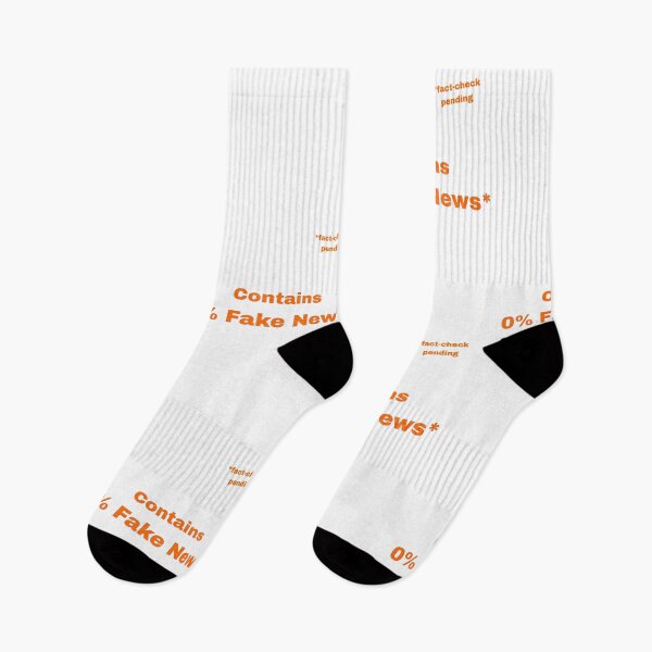 Item preview, Contains 0% Fake News designed and sold by Pop, Culture and Stuff.
