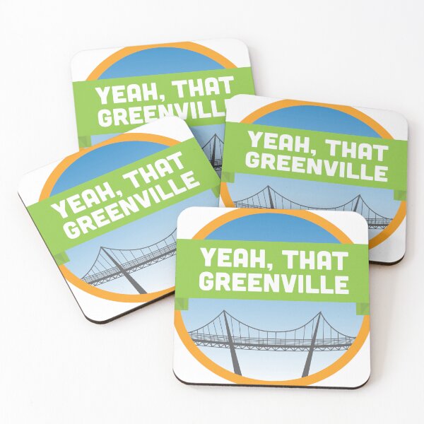 Item preview, Yeah, That Greenville designed and sold by G-Vegas Mercantile.