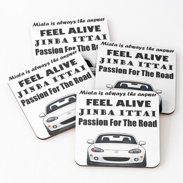 Item preview, Miata Phrases - NB designed and sold by MyYata.