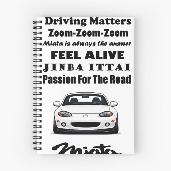 Item preview, Miata Phrases - NB designed and sold by MyYata.