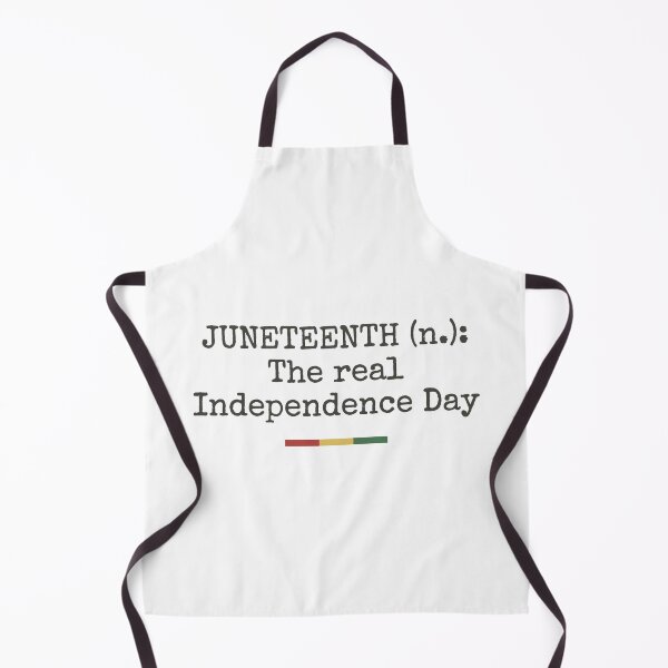 Item preview, Juneteenth Definition Real Independence Day Minimalist designed and sold by TeNovaStudio.