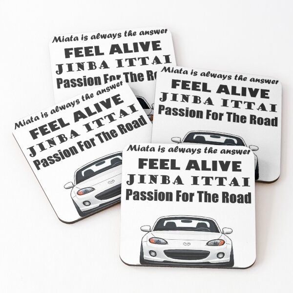 Item preview, Miata Phrases - NC designed and sold by MyYata.