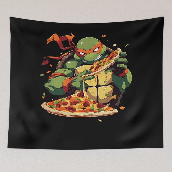 Item preview, michelangelo designed and sold by Animal-Replicas.