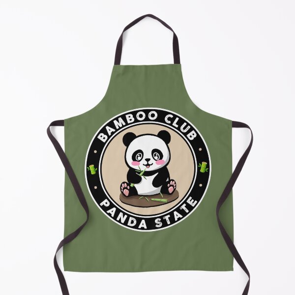 Item preview, Bamboo Club - Panda State designed and sold by Enkei Design.