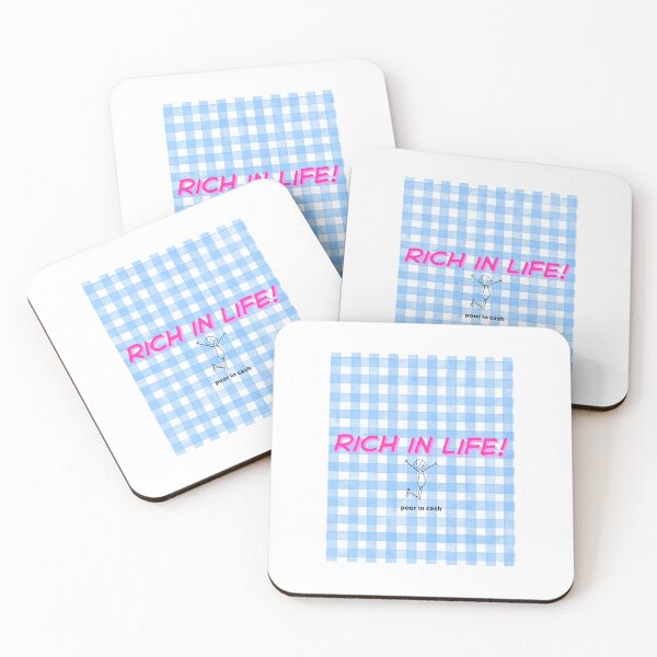 Item preview, Rich In Life designed and sold by kadorie.