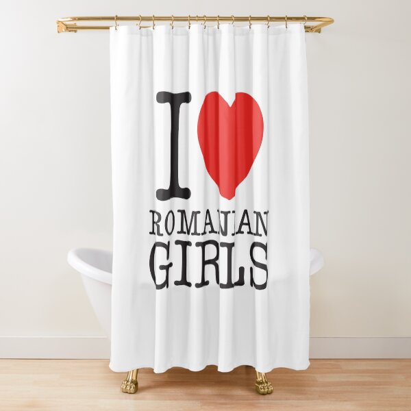 Item preview, I Love Romanian Girls designed and sold by shitpostee.