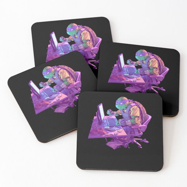Item preview, donatello designed and sold by Animal-Replicas.