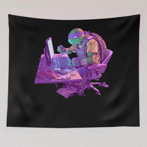 Item preview, donatello designed and sold by Animal-Replicas.