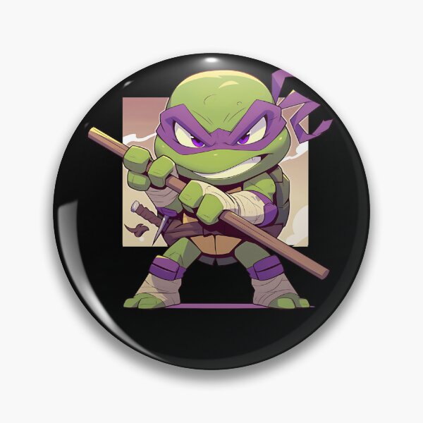 Item preview, donatello designed and sold by Animal-Replicas.
