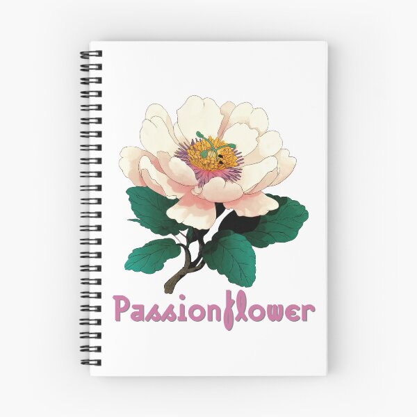 Item preview, Wall Art - Postcard - Botanical Elegance: Passionflower Bloom designed and sold by ForeverPrintsOK.