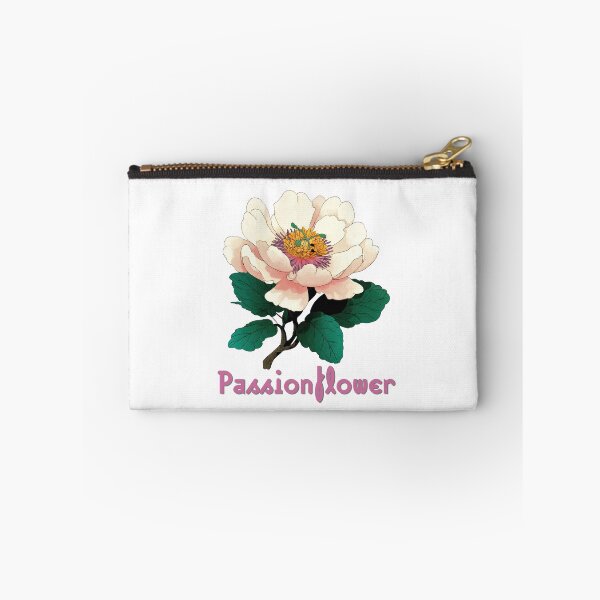 Item preview, Wall Art - Postcard - Botanical Elegance: Passionflower Bloom designed and sold by ForeverPrintsOK.