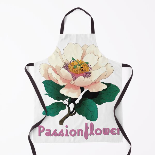 Item preview, Wall Art - Postcard - Botanical Elegance: Passionflower Bloom designed and sold by ForeverPrintsOK.