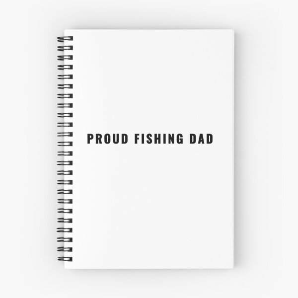 Item preview, Proud Fishing Dad Fishing Quote T-Shirt | Uncle Jichuan designed and sold by Uncle-Jichuan.