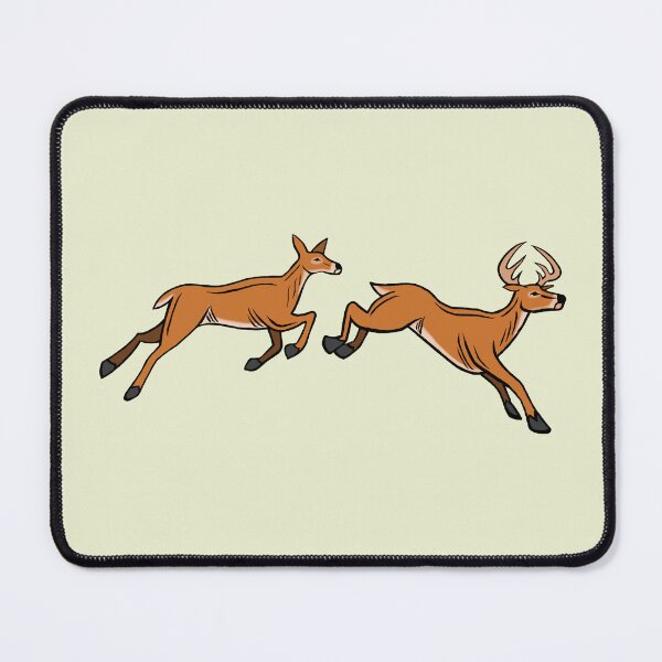 Item preview, Jumping Deer designed and sold by ODruryStudios.