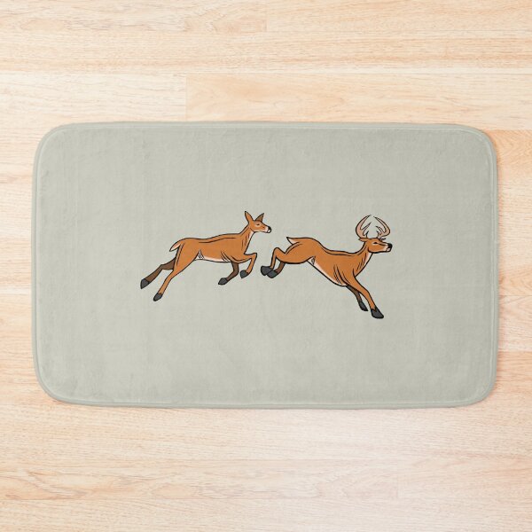 Item preview, Jumping Deer designed and sold by ODruryStudios.