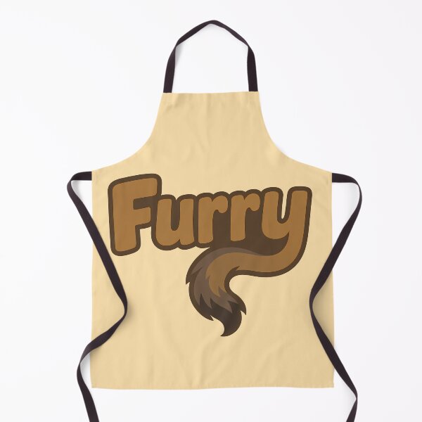 Item preview, Furry Coyote or Jackal Tail Text designed and sold by BlueBullBazaar.