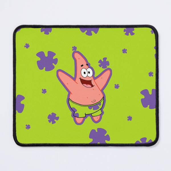 Item preview, Patrick Star Pattern designed and sold by Aniles.