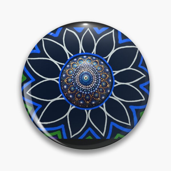 Item preview, Maiku Flower designed and sold by Moss-Mandalas.