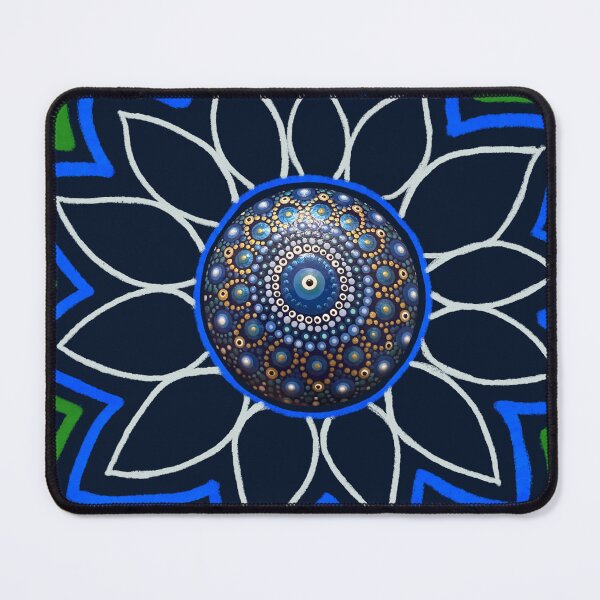 Item preview, Maiku Flower designed and sold by Moss-Mandalas.
