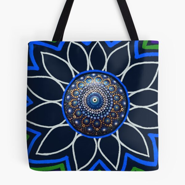 Item preview, Maiku Flower designed and sold by Moss-Mandalas.
