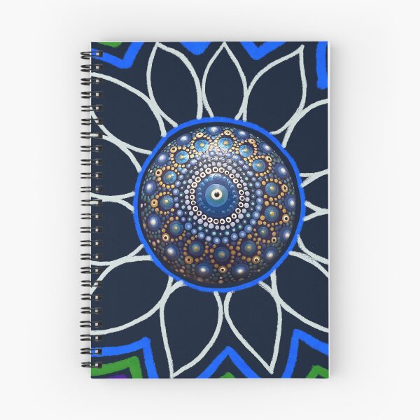 Item preview, Maiku Flower designed and sold by Moss-Mandalas.