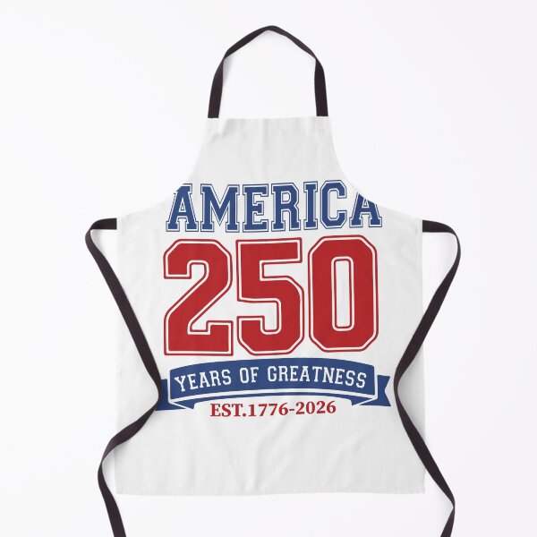 Item preview, America 250 Years Of Greatness Est.1776-2026 American Patriotism History Anniversary designed and sold by artcultreone.
