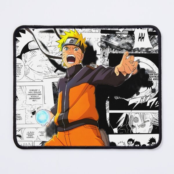 Item preview, Naruto Uzumaki Manga Anime designed and sold by Erlin Rudho.