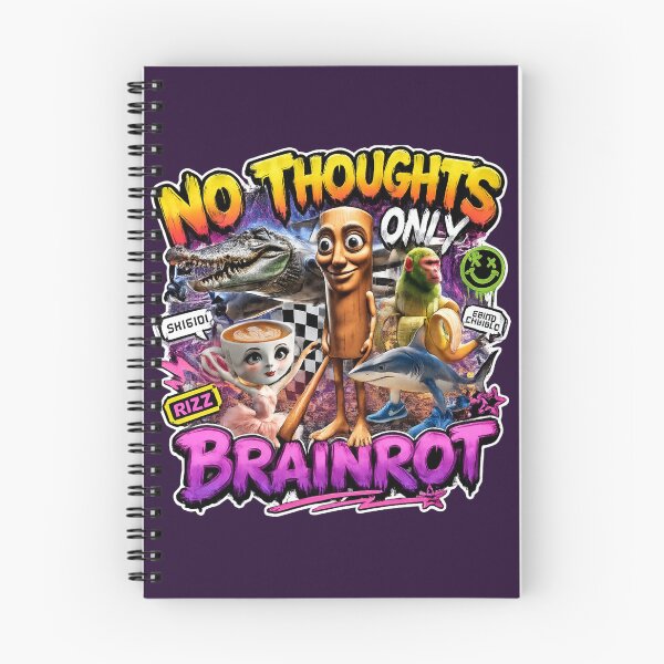 Item preview, Ultimate Brainrot designed and sold by EvilestTuba7.