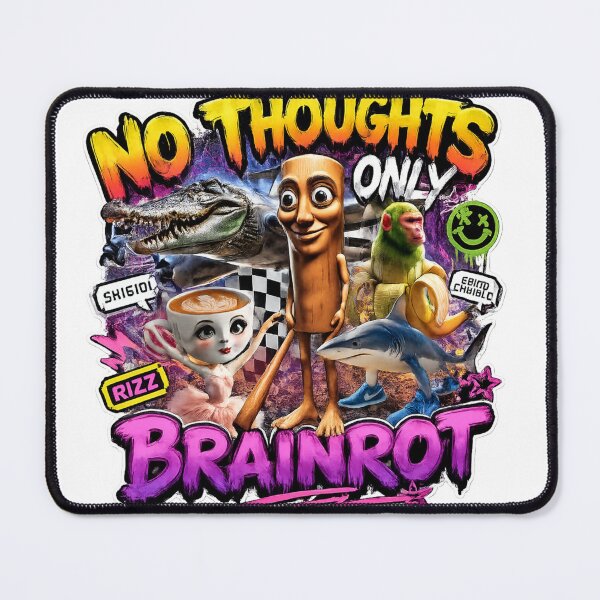Item preview, Ultimate Brainrot designed and sold by EvilestTuba7.