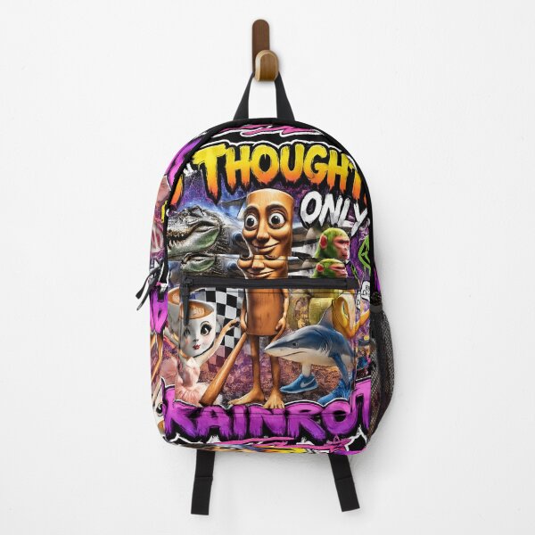 Item preview, Ultimate Brainrot designed and sold by EvilestTuba7.