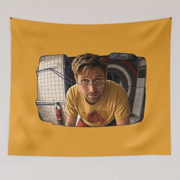 Item preview, So I've Met An Alien - Project Hail Mary designed and sold by hesjustken.