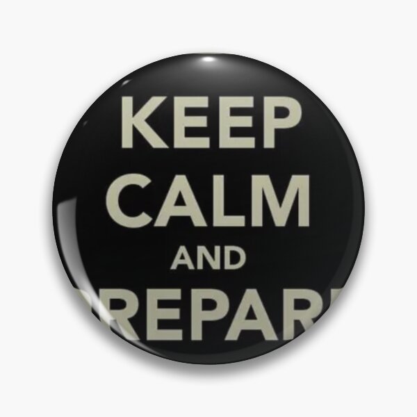 Item preview, keep calm  and trust ur principal designed and sold by bisilachel.