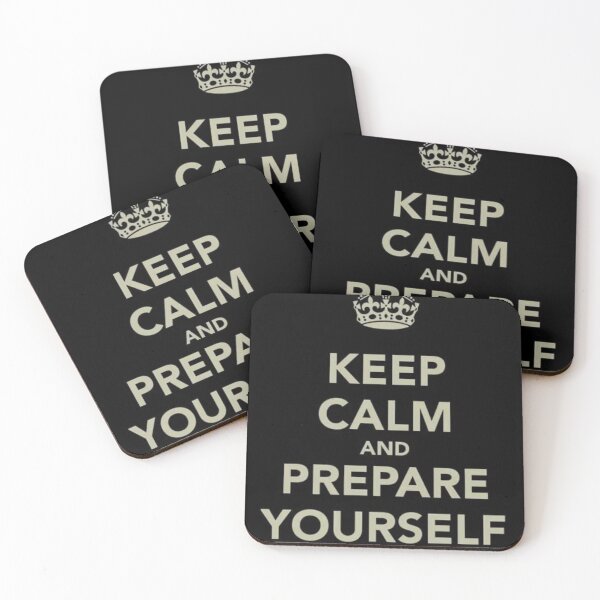 Item preview, keep calm  and trust ur principal designed and sold by bisilachel.