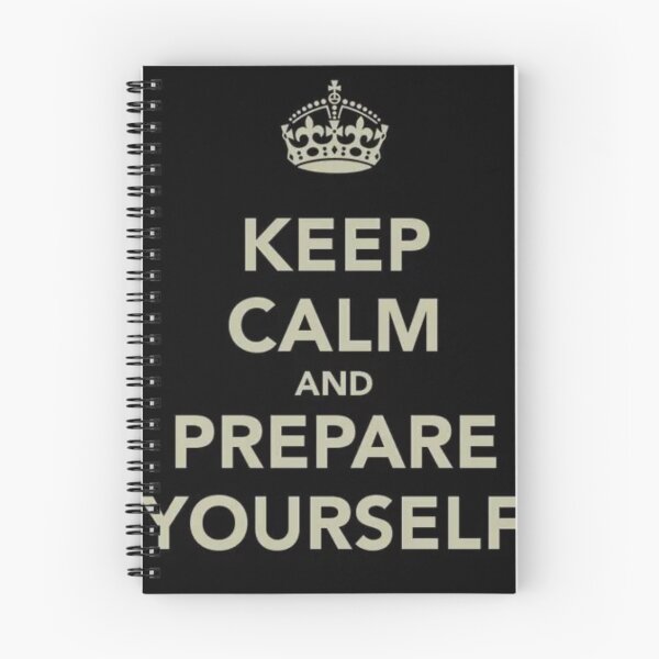 Item preview, keep calm  and trust ur principal designed and sold by bisilachel.
