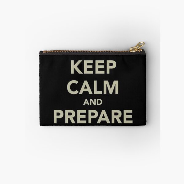 Item preview, keep calm  and trust ur principal designed and sold by bisilachel.