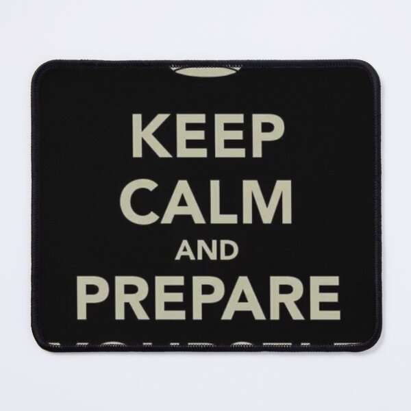 Item preview, keep calm and trust ur principal designed and sold by bisilachel.