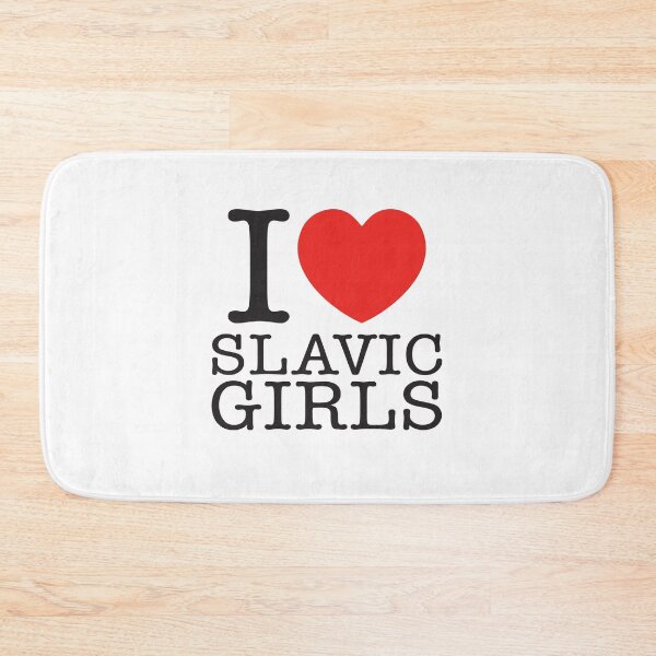 Item preview, I Love Slavic Girls designed and sold by shitpostee.