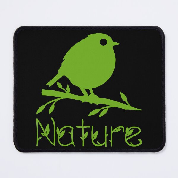 Item preview, Nature is waking up (green) designed and sold by Lagueny.