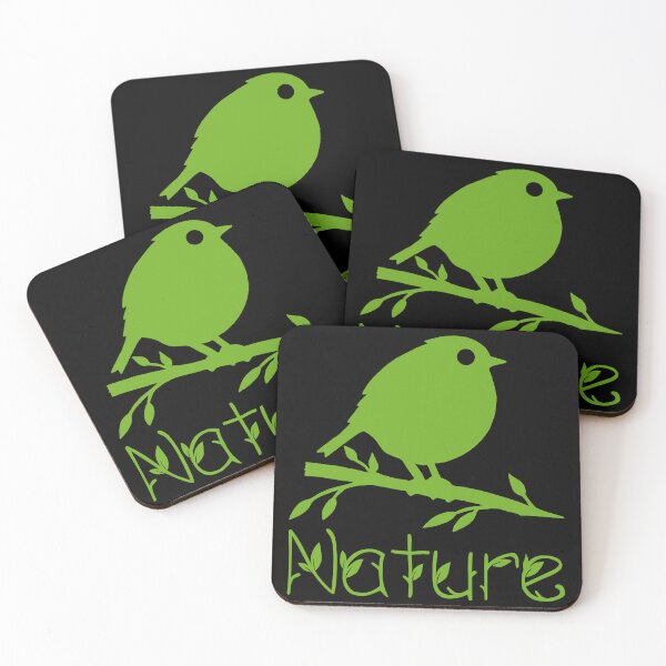 Item preview, Nature is waking up (green) designed and sold by Lagueny.