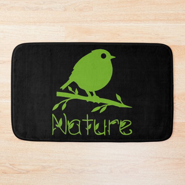 Item preview, Nature is waking up (green) designed and sold by Lagueny.