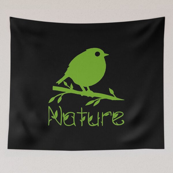 Item preview, Nature is waking up (green) designed and sold by Lagueny.
