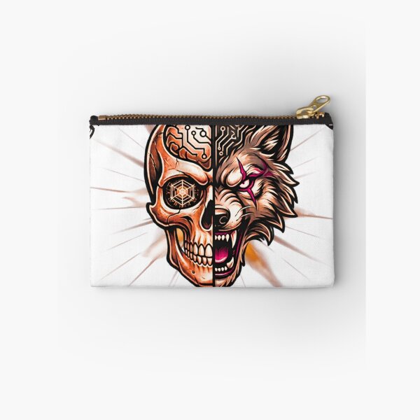 Item preview, A Lethal Mix — Logic, Instinct, and Bad Intentions designed and sold by GrafikLabbo.